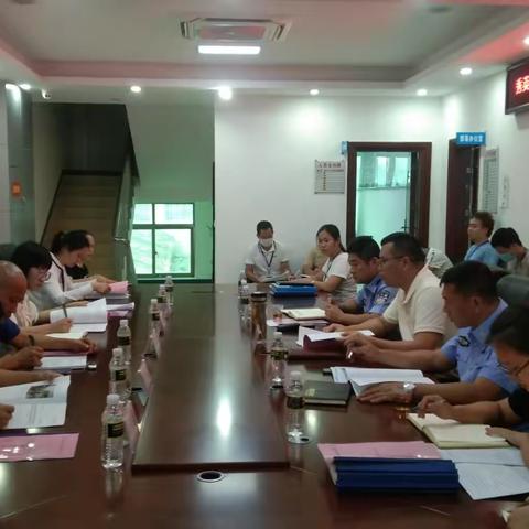 秀英区禁毒委（办）莅临石山镇开展“查堵点、破难题、促发展”禁毒专题调研暨2021年上半年禁毒工作督导检查