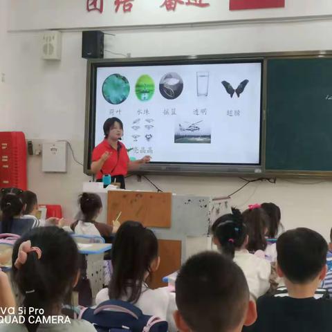 海南省农垦直属第二小学2022-2023学年度“师带徒”系列活动纪实(四)