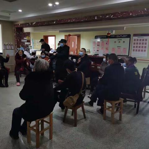 一场别开生面的座谈会：春节期间，冠心病患者5注意！