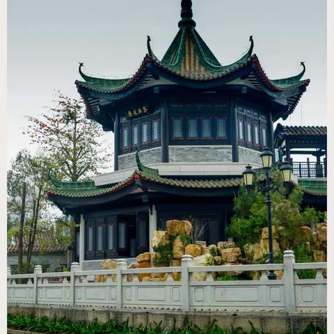 广州最美老街—— 恩宁路