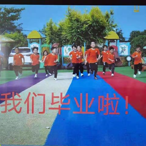 《我们毕业了》东岗幼儿园大班毕业季