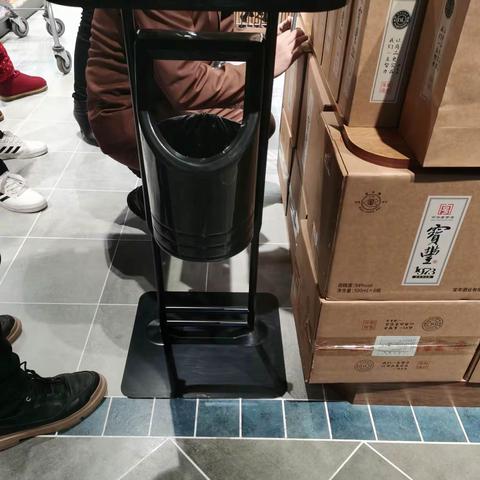 1129店超市12月23日杂货处联合巡场问题及整改