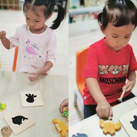 独立入园一整天，宝贝成长一大步