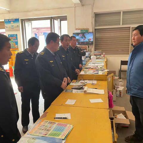 抓安全 强监管 为优化营商环境“保驾护航”