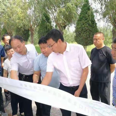 运城市防指督查万荣黄河防汛工作