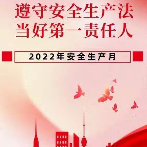 安全守护•携手同行——龙阳镇史村小学“安全生产月”系列活动