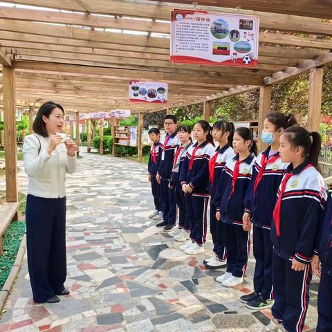 广学世界，安达未来|快来围观！广安小学太空农场开园仪式