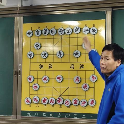 象棋社团第十讲    上下同欲者胜