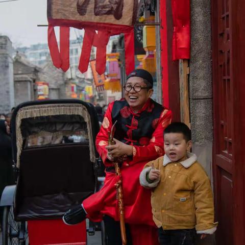 又见大阳泉--元宵节民俗活动掠影(1)