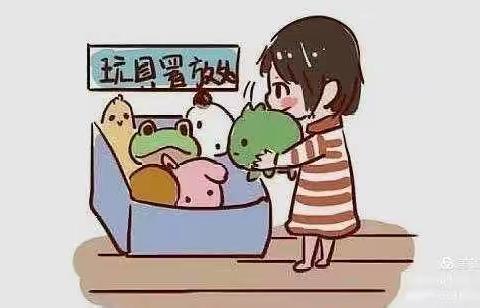 童心抗疫，乐享生活—包钢二园“小手拉大手”疫情防控亲子课堂——学做生活小主人