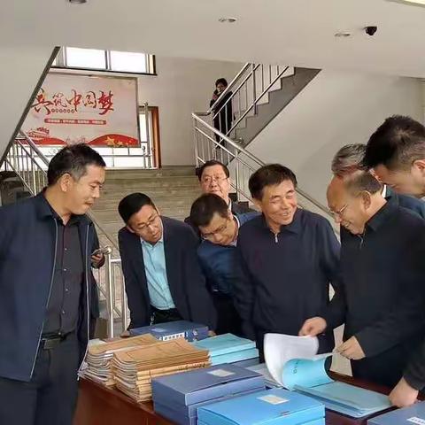 省信访联席办领导莅临我局视察信访维稳工作