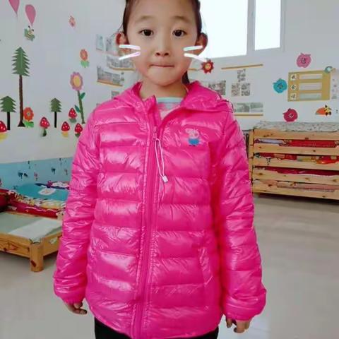 王峪幼儿园大班——赵紫莹的生日会