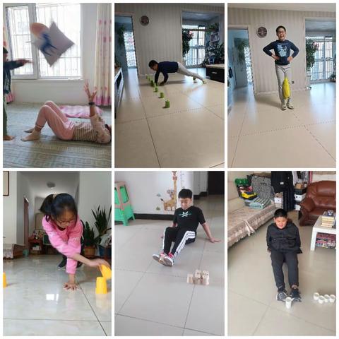 育体育心育人，启智树德利行——唐山市丰南区第一实验小学体育网课教学阶段总结