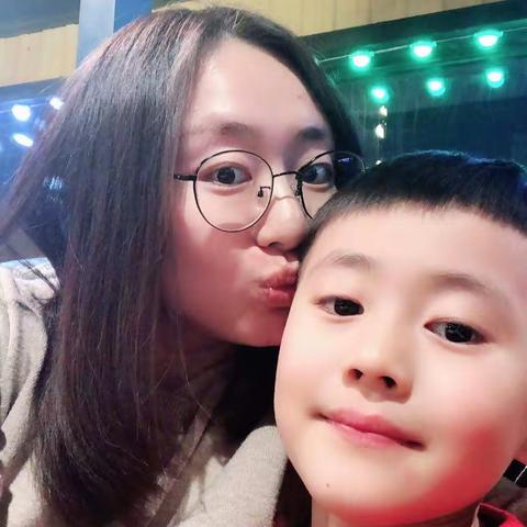 “心灵交融 美丽期待”寒亭区新阳光小学1.3班写给孩子们的心里话（三）