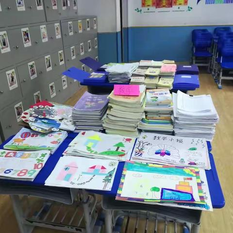 展最美作业，做最好自己 ---新阳光小学1.3班作业展评活动