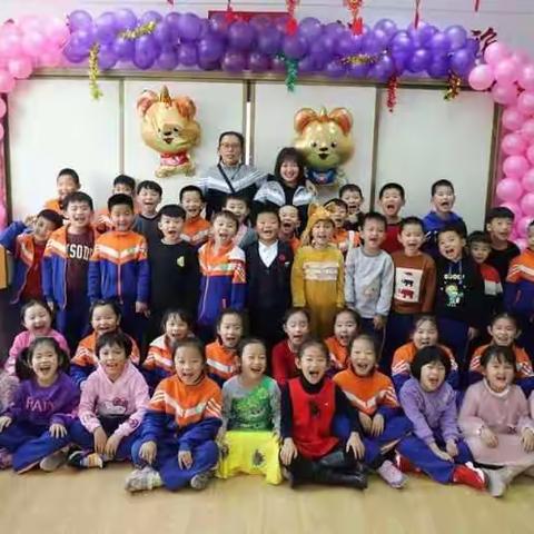 “心灵交融 美丽期待”寒亭区新阳光小学1.3班写给孩子们的心里话