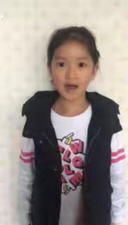 《我们爱你我的祖国》大明幼儿园线上升旗仪式