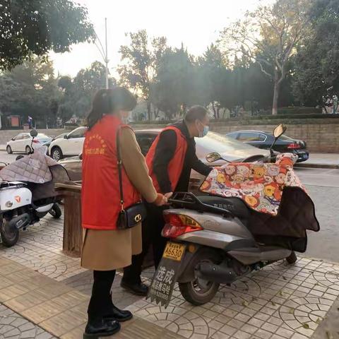 11月16日创文工作动态