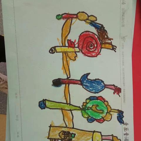 春蕾幼儿园《苗苗班》，棒棒糖大集合了！！！