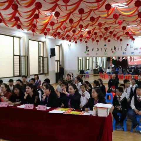 泰化英才小学 五（1）班才艺大比拼侧记