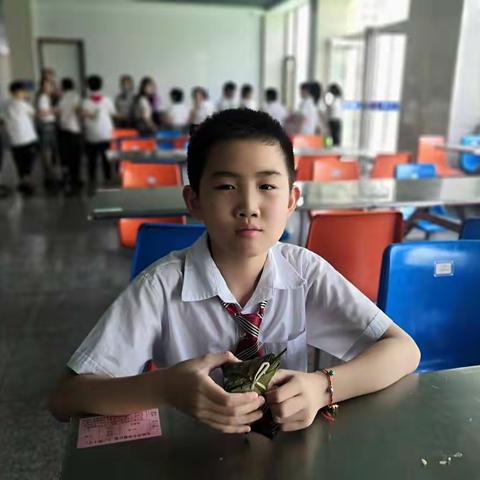 “粽”情端午   编织梦想一一泰化小学四（4）班走近端午民俗文化