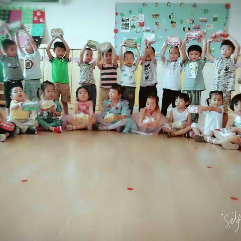 快乐六一，幸福小三班