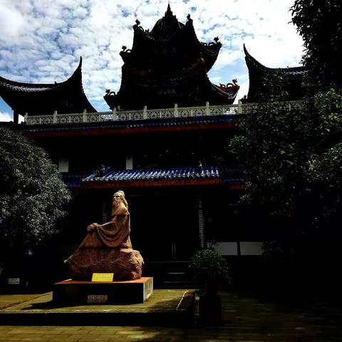 漫步西山公园札记