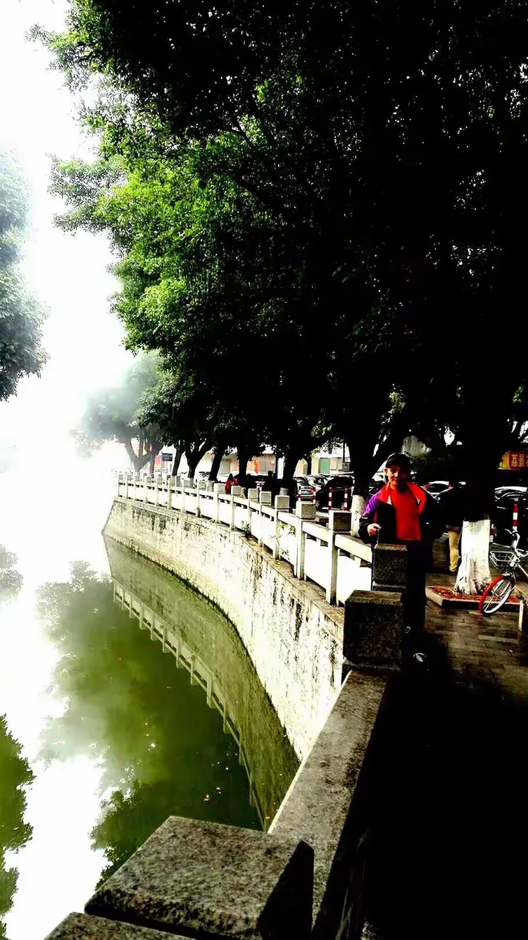 黄埔南湾水乡一日游