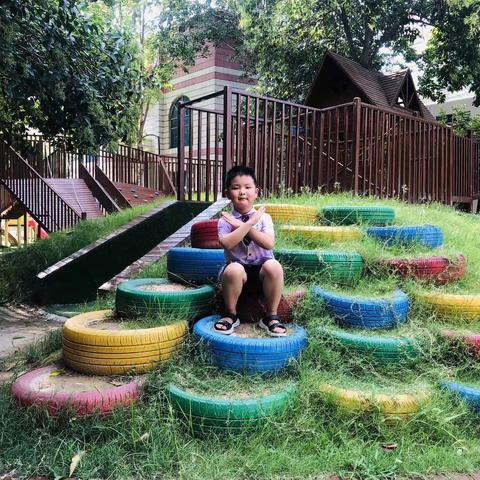 缤纷假期，“暑”你精彩