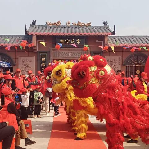 祝贺志鹏公宗祠落成庆典圆满成功！！韦林冲柳江13377075805的美篇