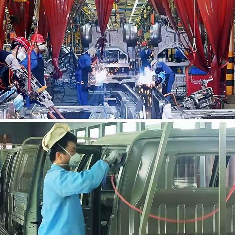 防疫+生产两不误：致敬最美长跨人