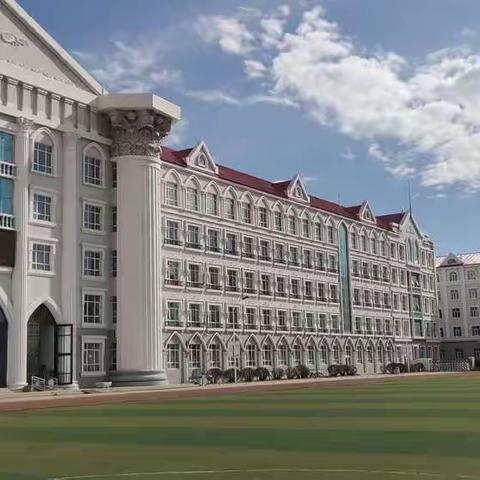 看起点，比提高——牙克石市第一中学高二年级召开新学期教师大会