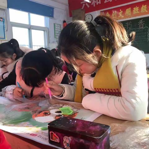 钻石画