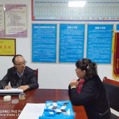 深入广泛宣传，扎实督导检查，提升服务质量，提高两率一度