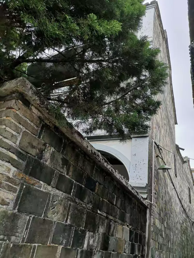 追寻毛泽东的足迹——上杭临江楼