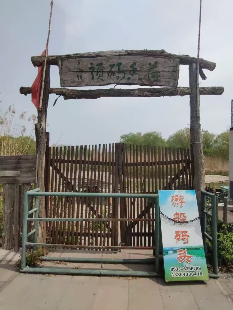 我家就在岸上住