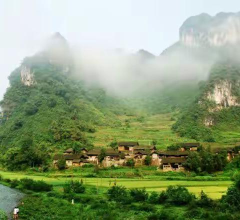 寻梦鱼粮溪，找寻遗失的世外桃源