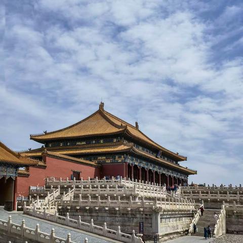 神通广大的中国“宠”——故宫角兽