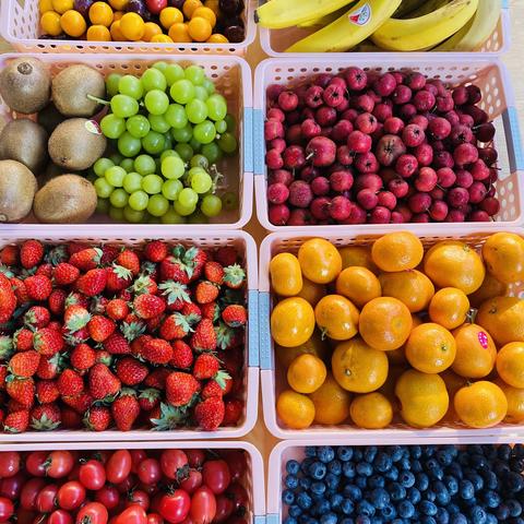 【宝福娃·美食活动】🌈三园小六班——冰糖葫芦甜又甜🍓