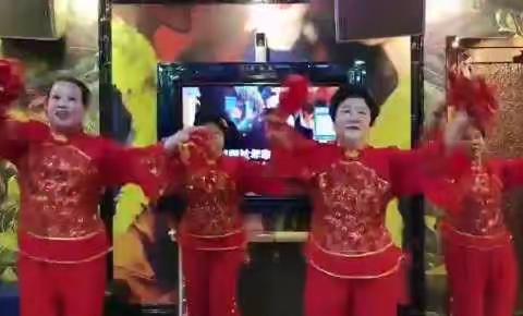 四平电大老年开放大学 声乐一班第三期空中晚会  （开篇）          2022.1.21