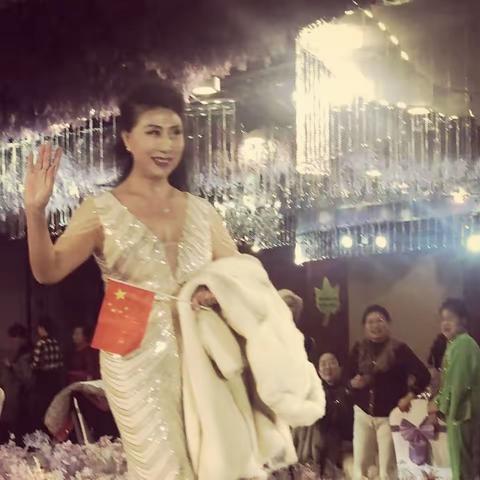 四平老年开放大学﻿声乐一班﻿2023年末教学汇报展演