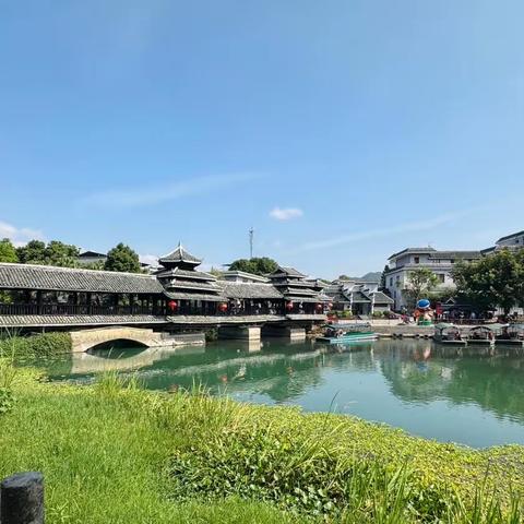 《秋韻》世外桃源