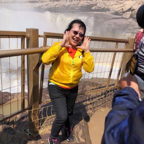 行摄再到 壶口及延安