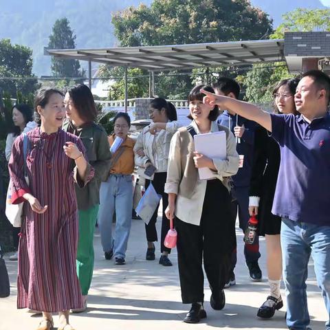 百草苑里风光好，笃实教研正当时——建德市小学综合实践活动课程教研大组扩大会议