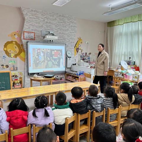 宋朝美食“浮元子”——小一班王泳舜妈妈家长助教记