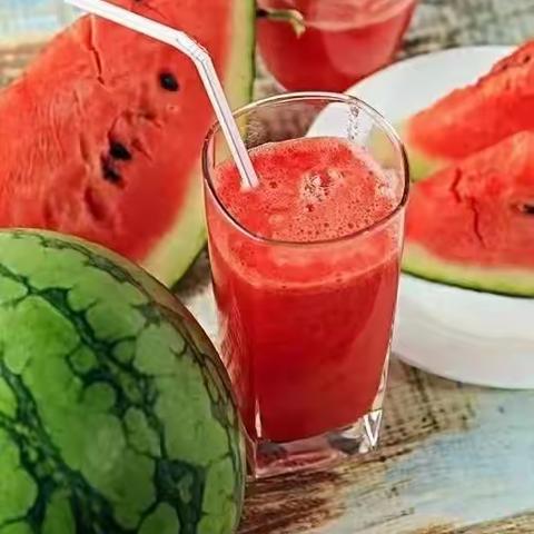 【家长助教】甜蜜西瓜汁🍉