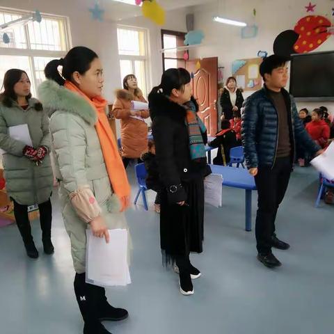 【打造办园特色促进内涵提升】杨庄街道中心学校幼教常规工作检查纪实