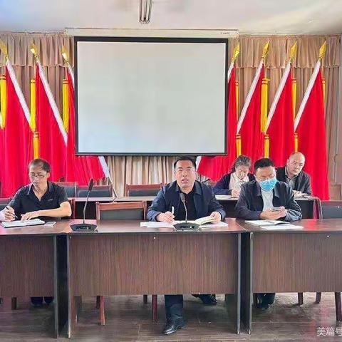 定昌镇本周工作总结