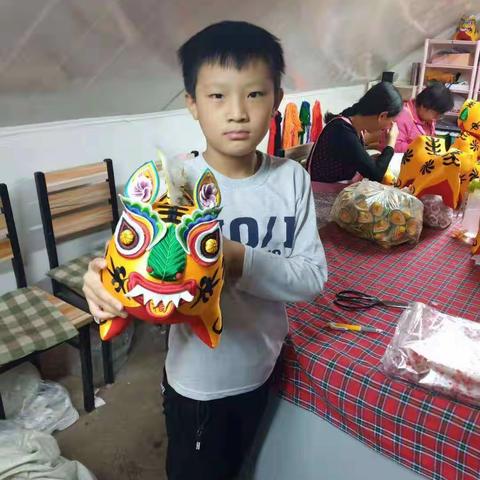 杨禹羲暑期社会实践－－－走进黎候虎