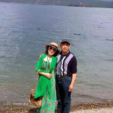 2015年5月8日泸沽湖走婚桥